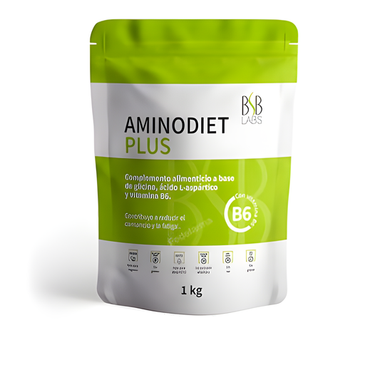 Bsb Labs Aminodiet Plus 1kg. Sg Vegan