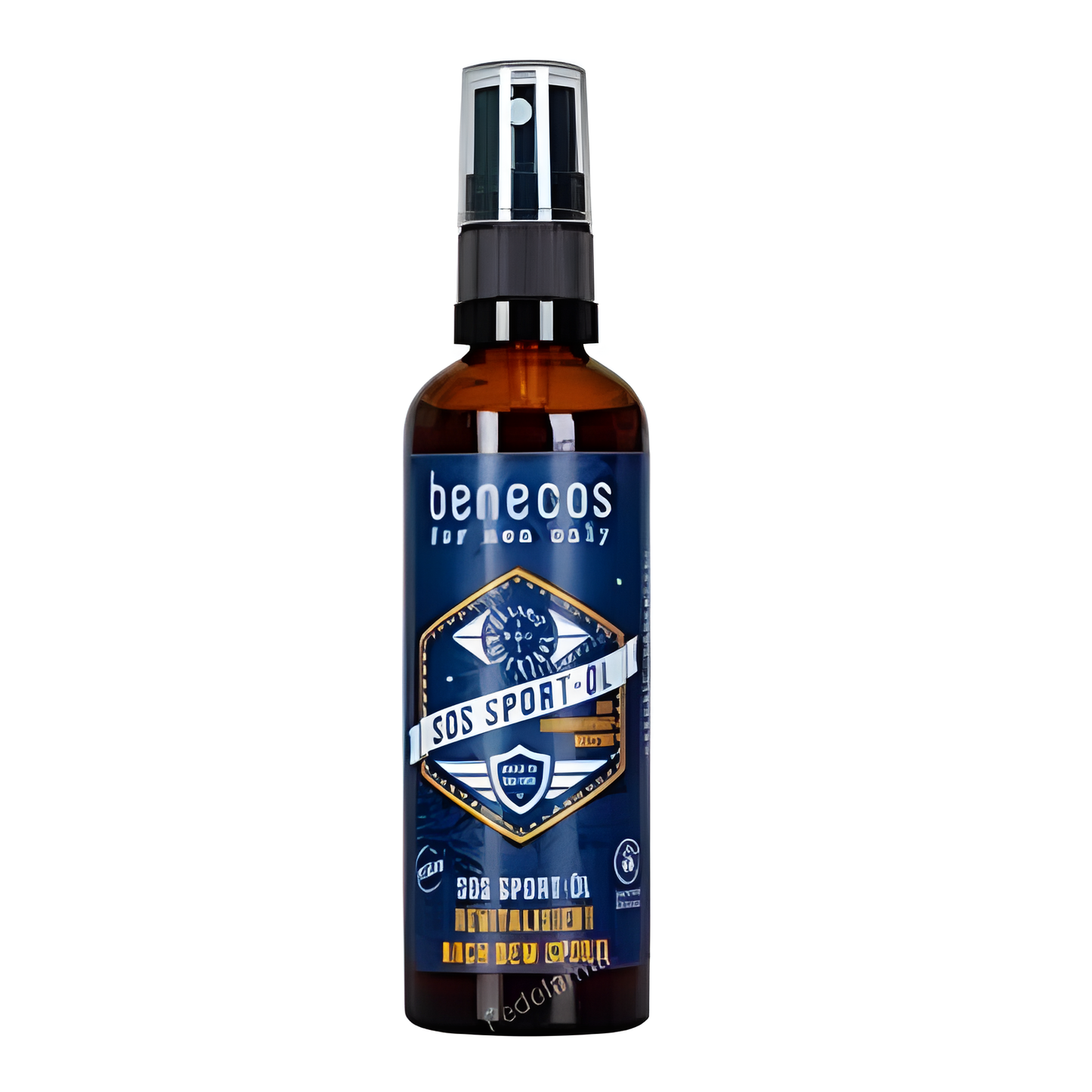 Benecos Aceite Rescate Deportivo Hiperico For Men 75m Vega
