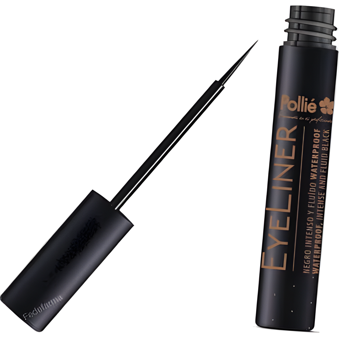 Eyeliner Waterproof Vegano 4 Ml Na