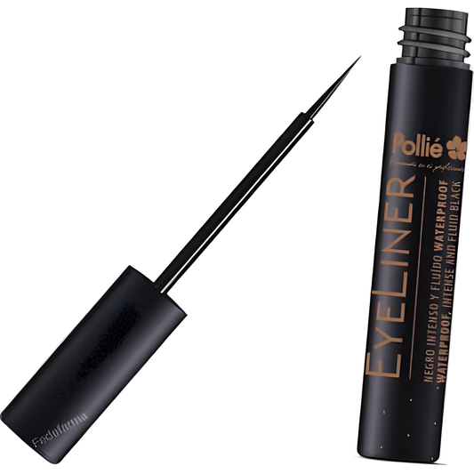Eyeliner Waterproof Vegano 4 Ml Na