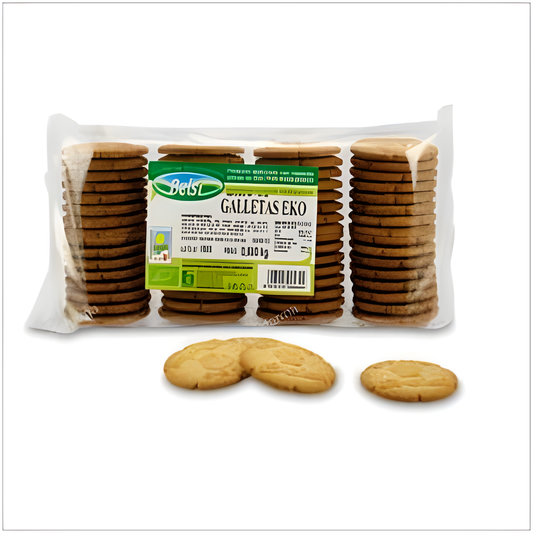 Belsi Galletas Eko Maria 500gr. Bio Vegan