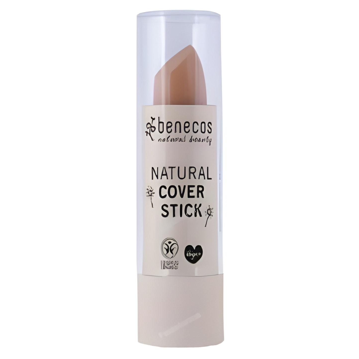 Benecos Corrector en Barra Vainilla 4,5gr. Vegano