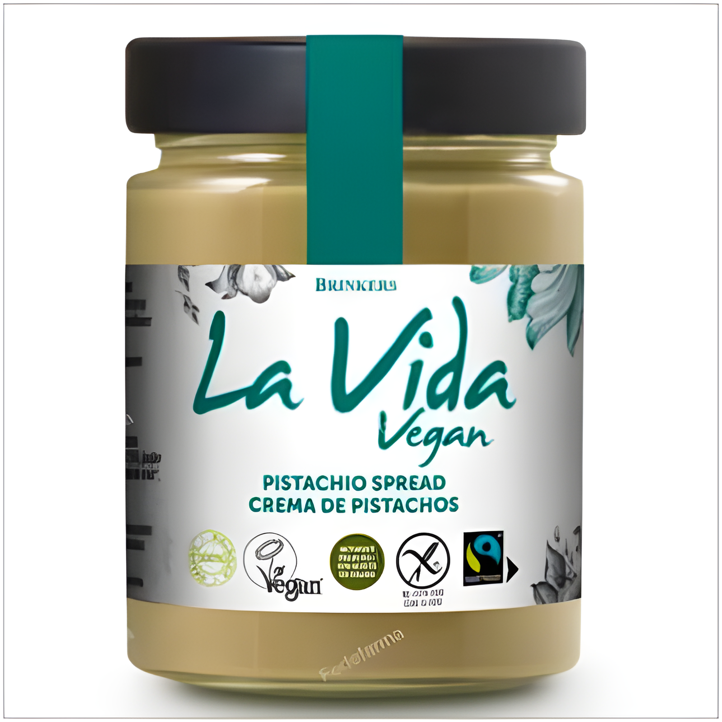 LA VIDA VEGAN CREMA DE PISTACHO 270gr . BIO SG VEGAN