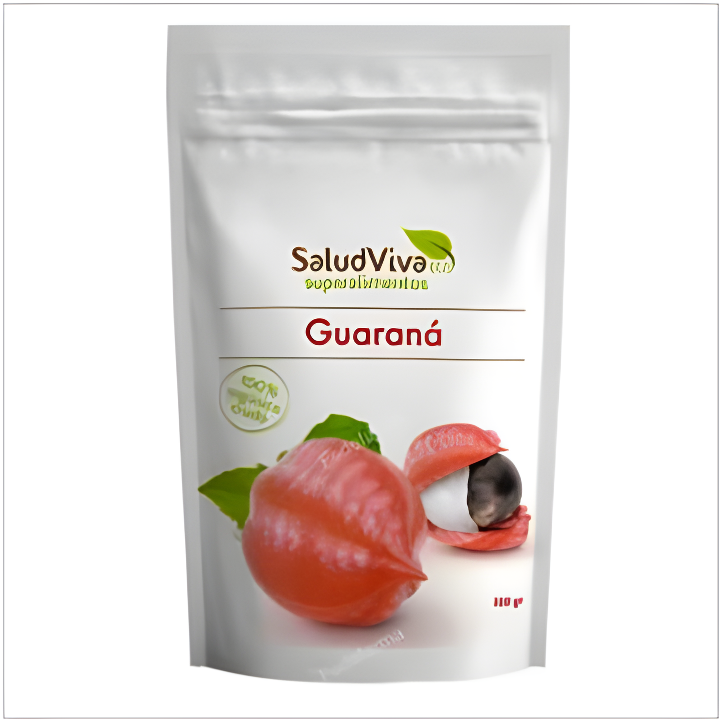Salud Viva Guarana en Polvo 100gr. Eco Vegan