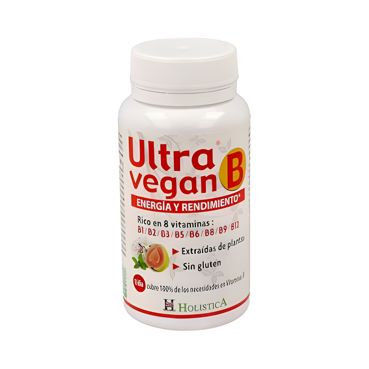 Holistica Ultra Vegan B 30comp. Mast.