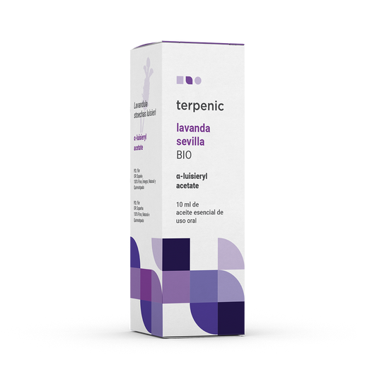 Terpenic Laceite Veganda Sevilla Aceite Esencial 10ml Bio