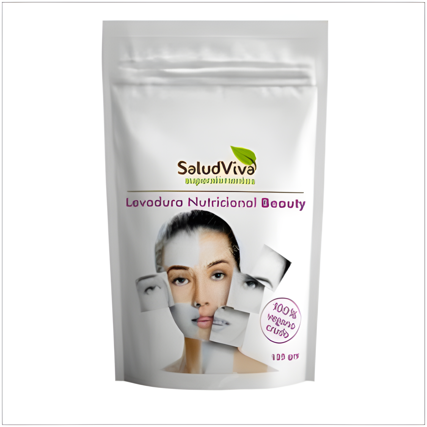 SALUD VIVA LEVADURA NUTRICIONAL BEAUTY 125gr. VEGAN