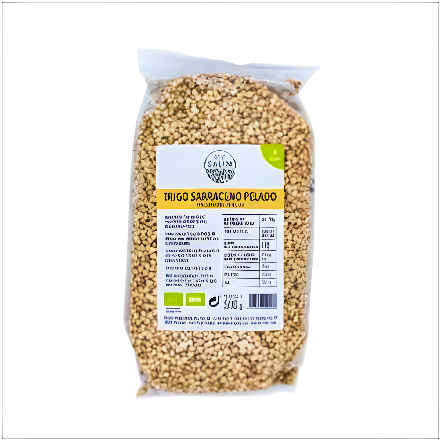 Eco Salim Trigo Sarraceno Pelado 500gr. Bio Vegan