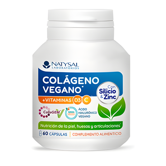COLAGENO VEGANO 60 CAPS