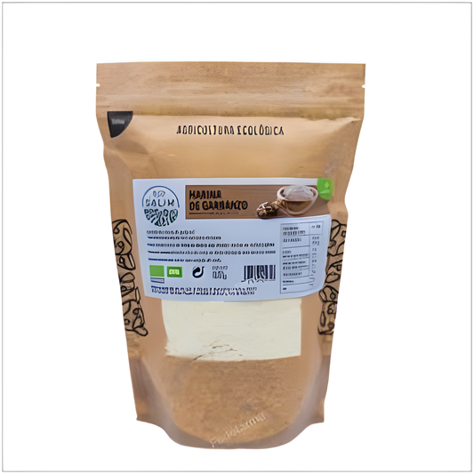 ECO SALIM HARINA DE GARBANZOS 500gr. BIO VEGAN
