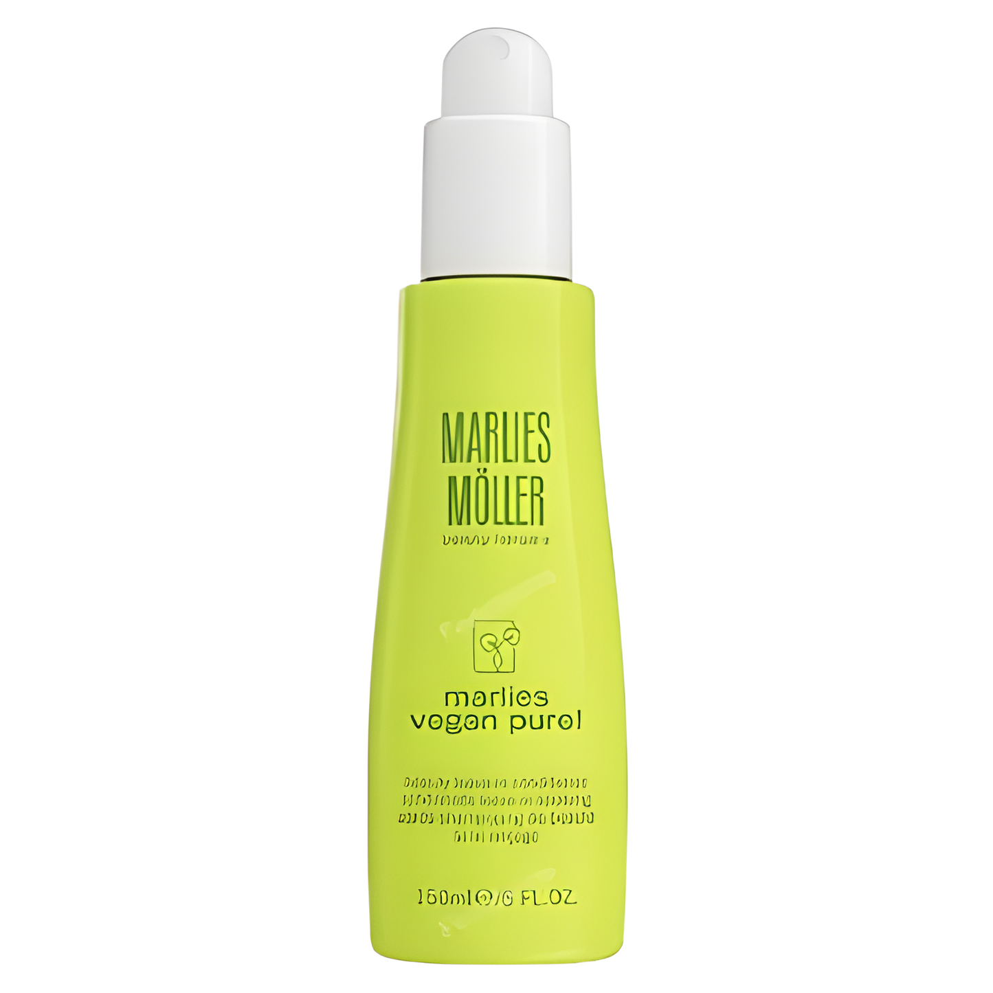 Marlies Moller Acondicionador sin Enjuague Vegan Pure 150 Ml Na