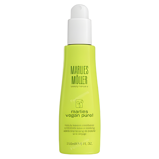 Marlies Moller Acondicionador sin Enjuague Vegan Pure 150 Ml Na