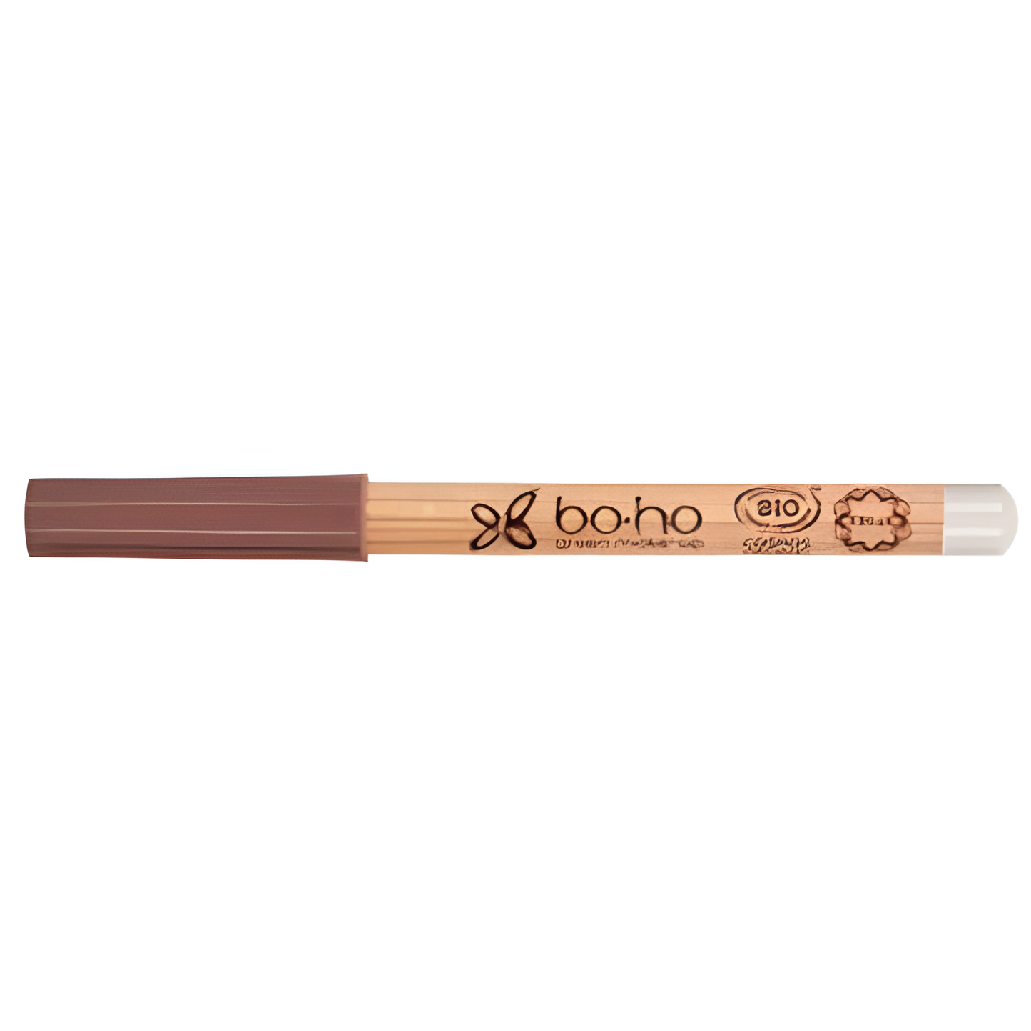 Boho Green Make Up Lapiz de Ojos Blanco Bio Vegan