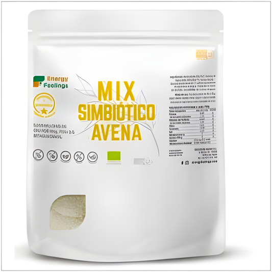 Energy Feelings Mix Simbiotico de Avena 1 Kg. Eco Vegan Sg