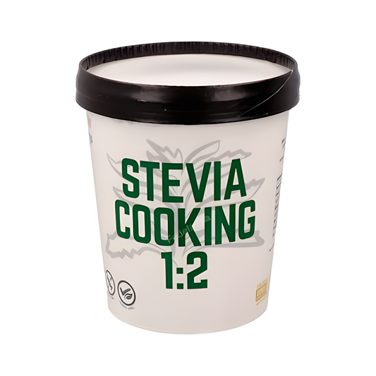 ENERGY FEELINGS ESTEVIA cooking 1:2 250gr. VEGAN SG