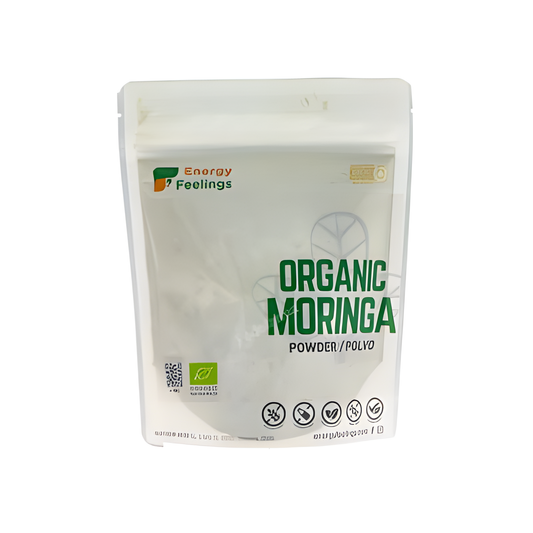 Energy Feelings Moringa Polvo 200gr. Eco Vegan Sg