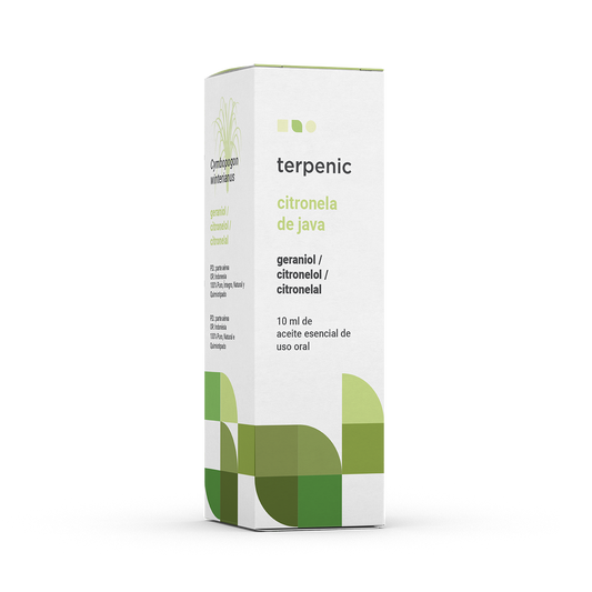 TERPENIC CITRONELA DE JACEITE VEGA ACEITE ESENCIAL10ml
