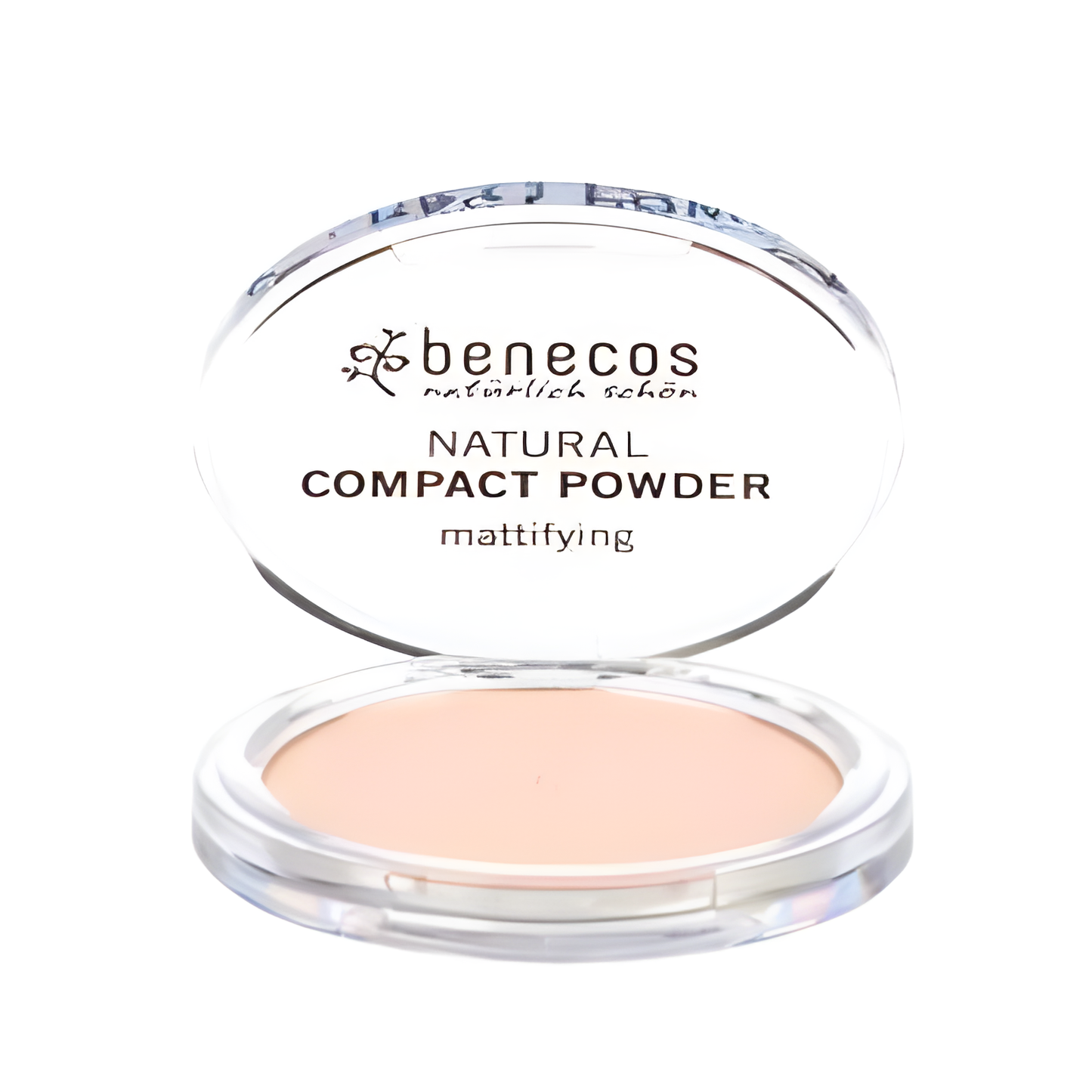 Benecos Polvos Compactos Fair 9gr. Vegano