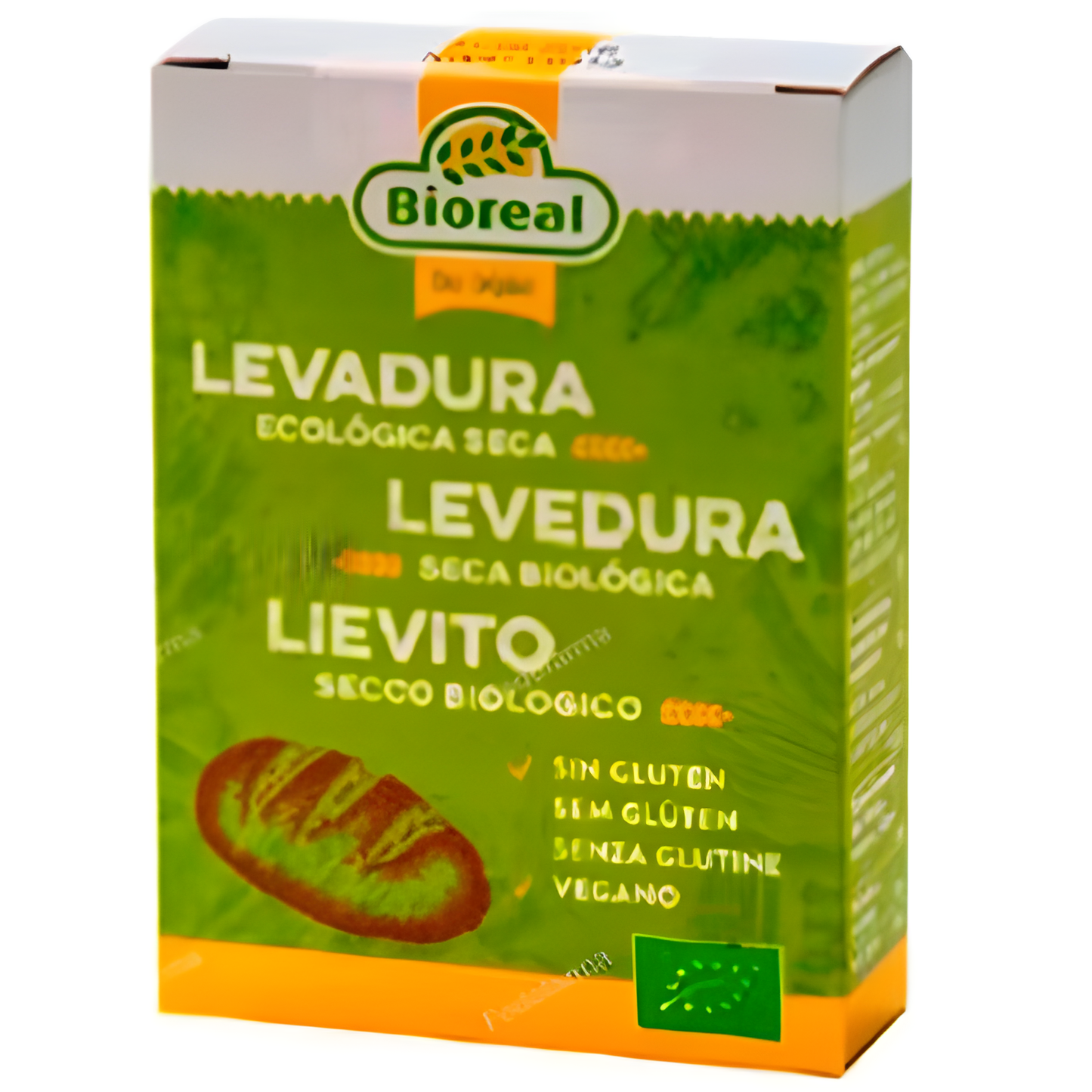 Bioreal Levadura Seca 5sbrsx9gr. Bio Sg Vegan