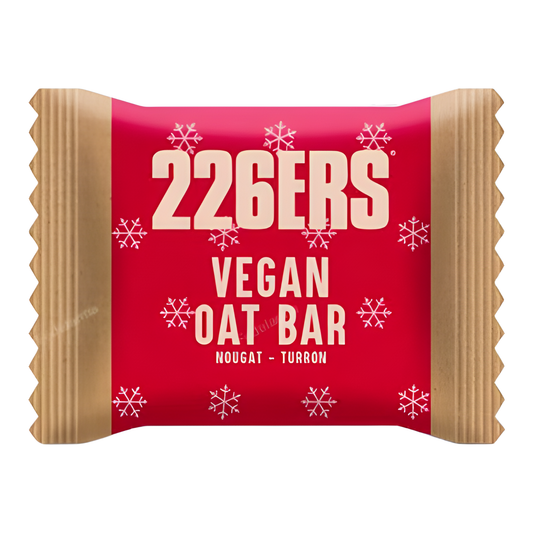 226ers Vegan Oat Bar 1x50 Gr Sabor Turron