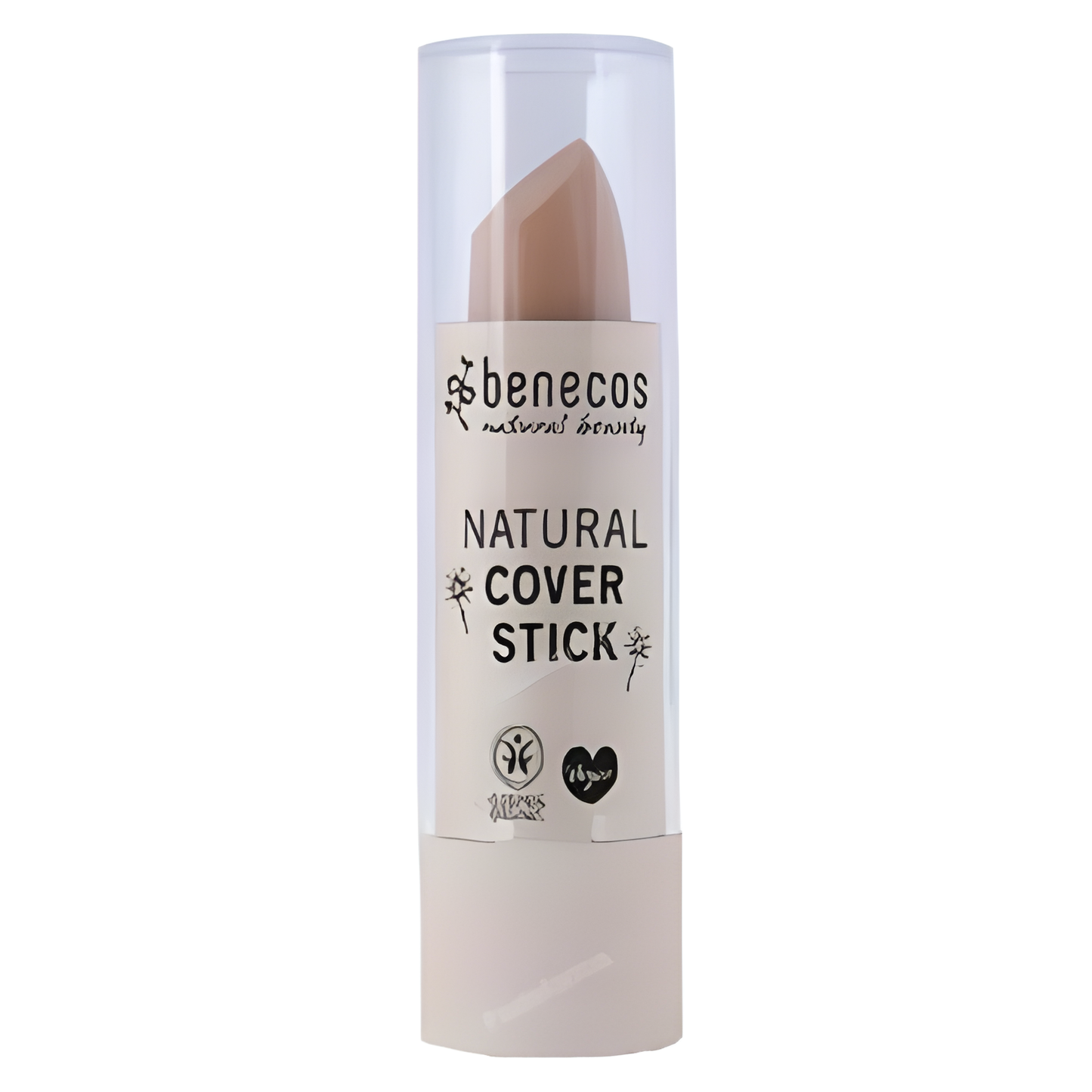 Benecos Corrector en Barra Beige 4,5gr. Vegano