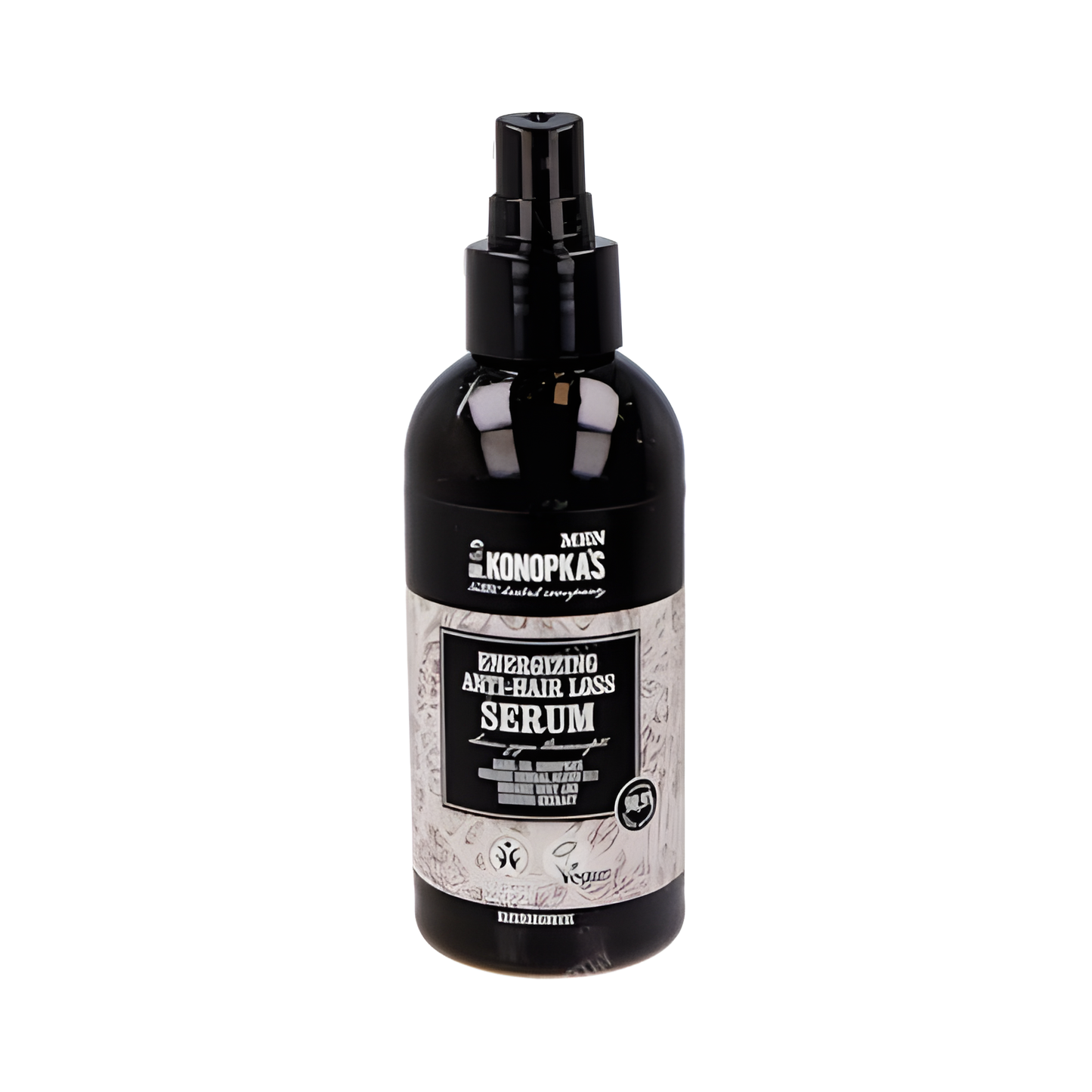 Dr. Konopka´s Men Serum Anticaida Energizante 170ml. Vegan
