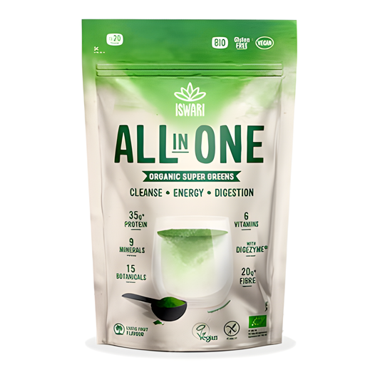 All In One 200 Gr Bio Vegan