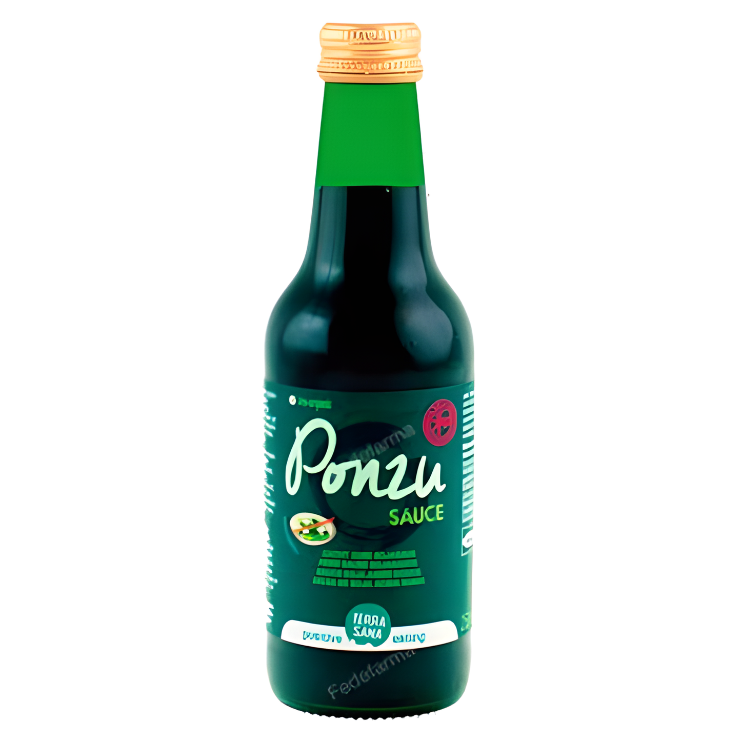 Terrasana Ponzu Salsa de Soja Acida 250ml. Bio Vegan