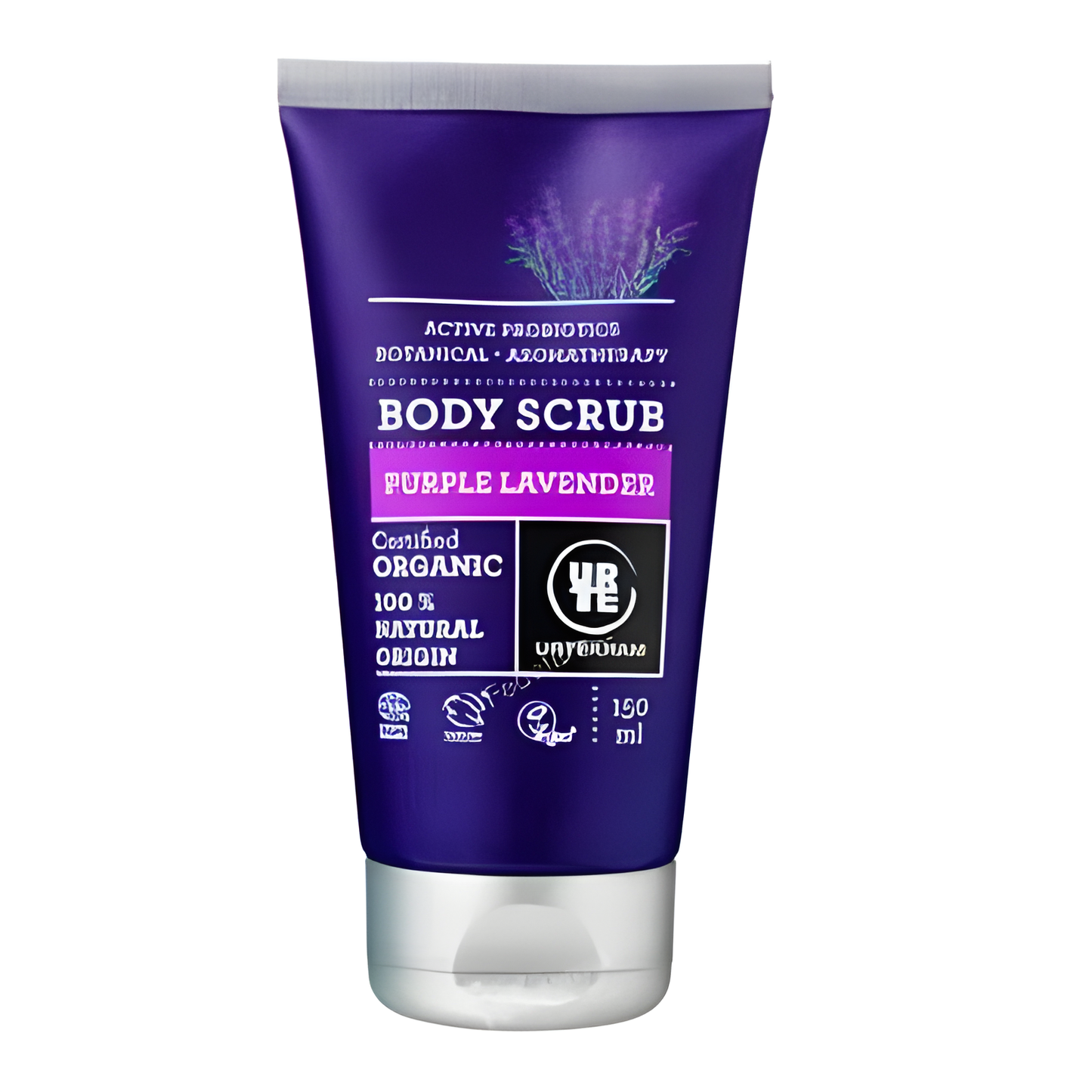 Urtekram Soothing Lavender Exfoliante 150ml. Eco Vegan