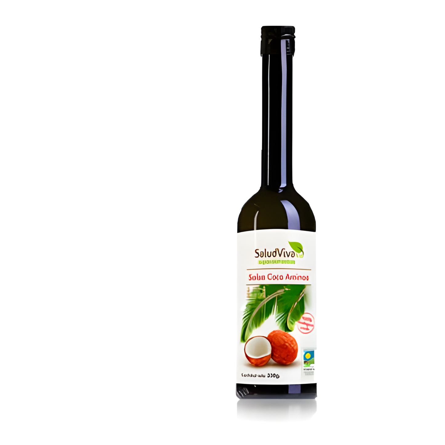 Salud Viva Salsa Cocoaminos 330gr. Bio S/a Vegan