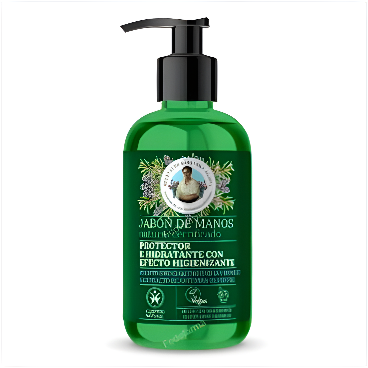 Agafia Jabon de Manos Proteccion y Nutricion 300ml Vegan