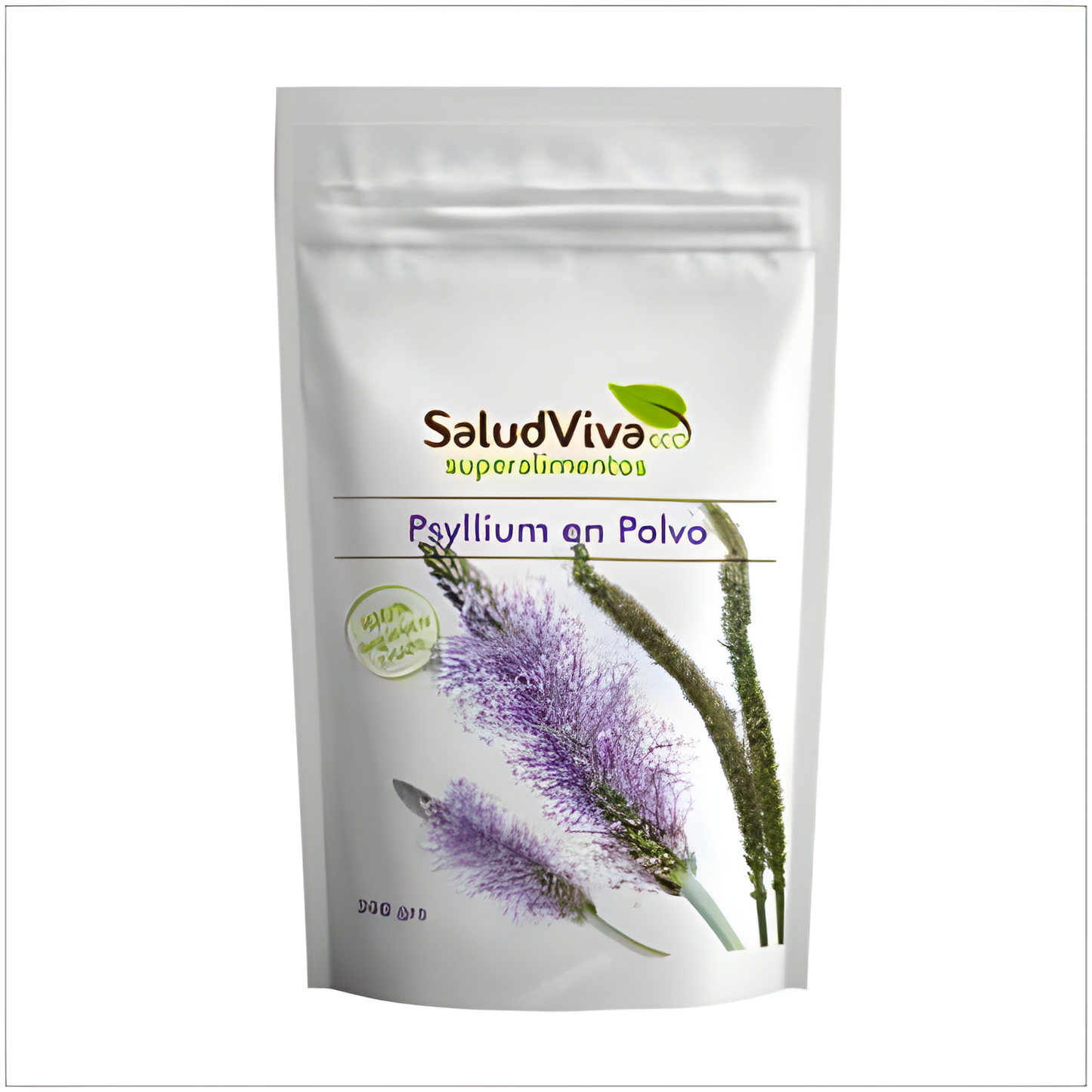 Salud Viva Psyllium en Polvo 200gr. Bio Sg S/a Vegan