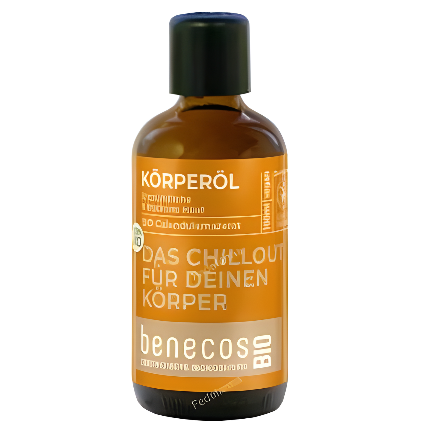 Benecos Aceite Corporal Macerado Calendula 100m Bio Vegano