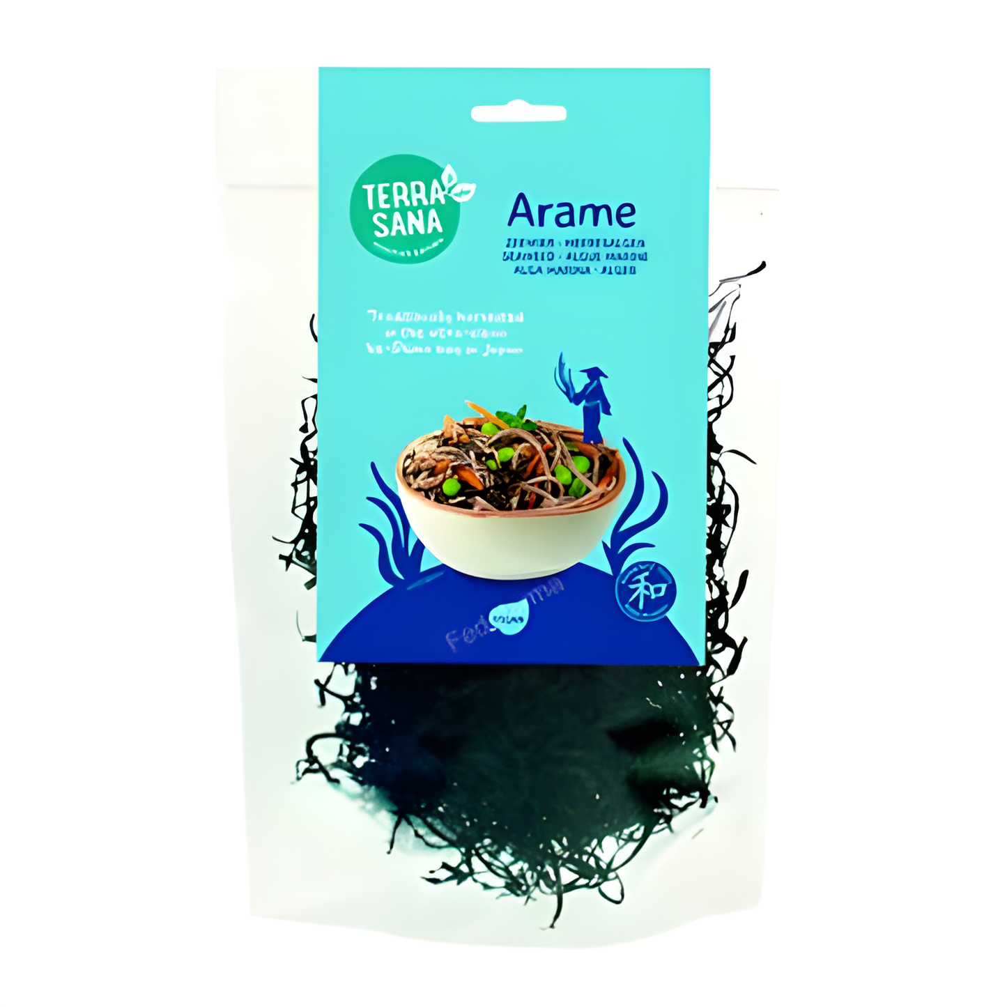 TERRASANA ALGA ARAME 50gr. VEGAN