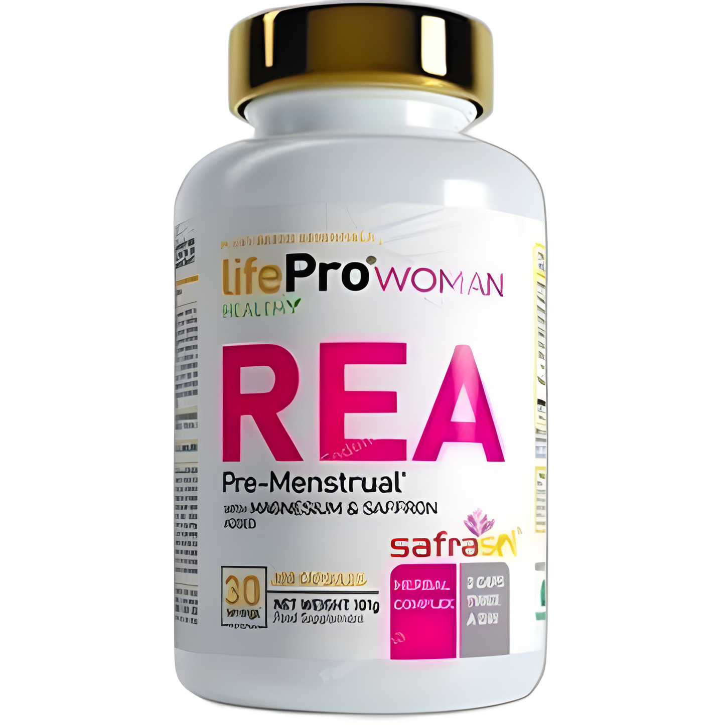 Life Pro Nutrition Rea 120 Vegan Capsulas Sabor Neutro
