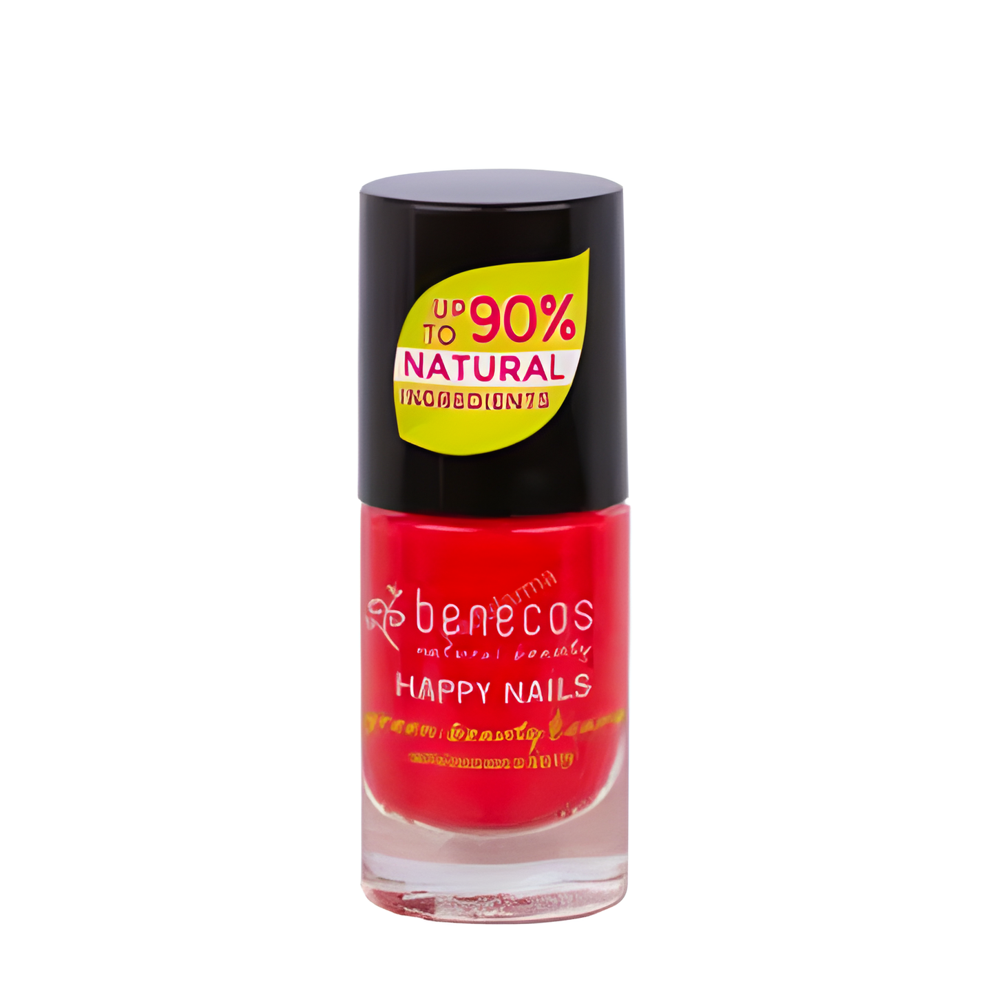 Benecos Laca de Uñas Hot Summer 5ml. Vegano