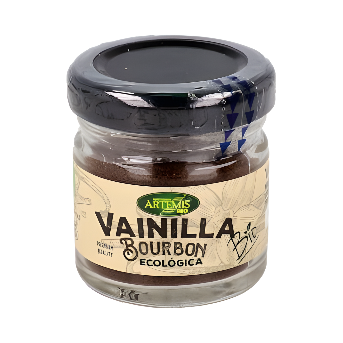 Artemis Bio Vainilla Molida Especia 8gr. Bio Vegan
