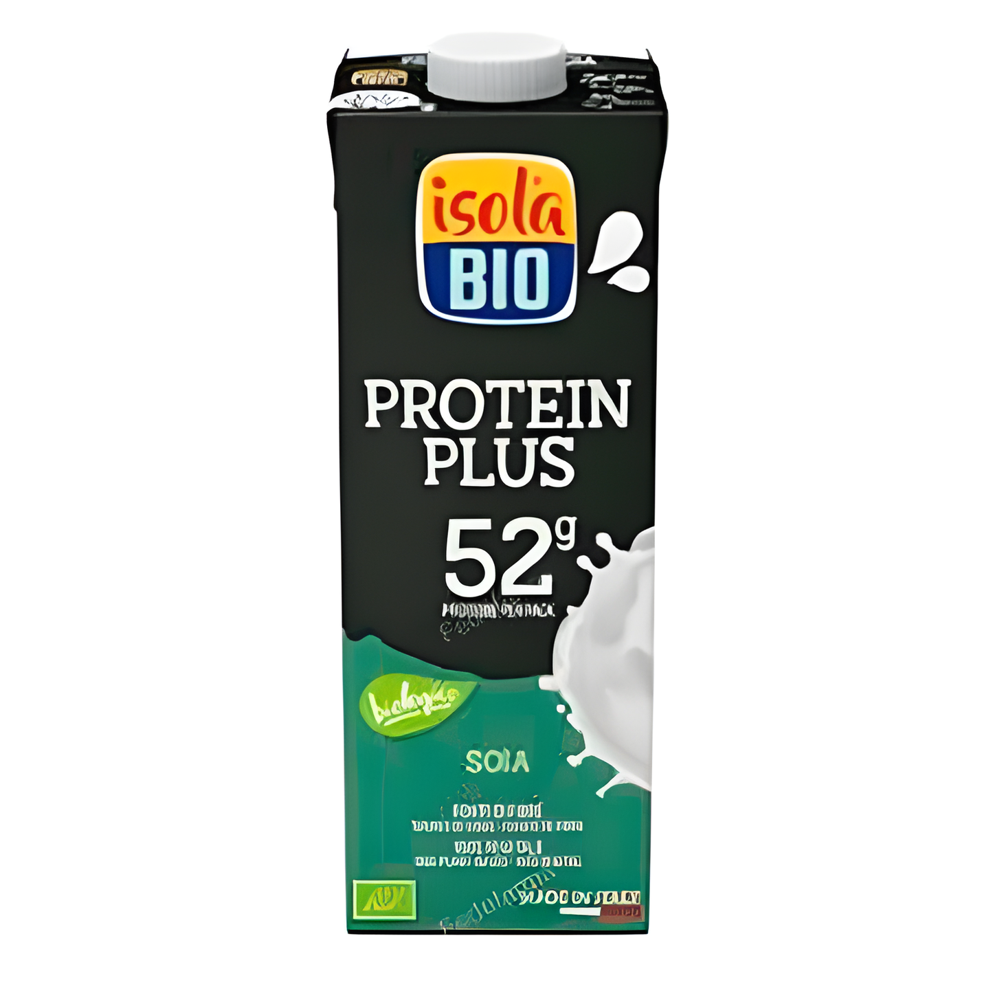 ISOLA BEBIDA VEGETAL PROTEIN PLUS 1lt 6 uds BIO VEGAN