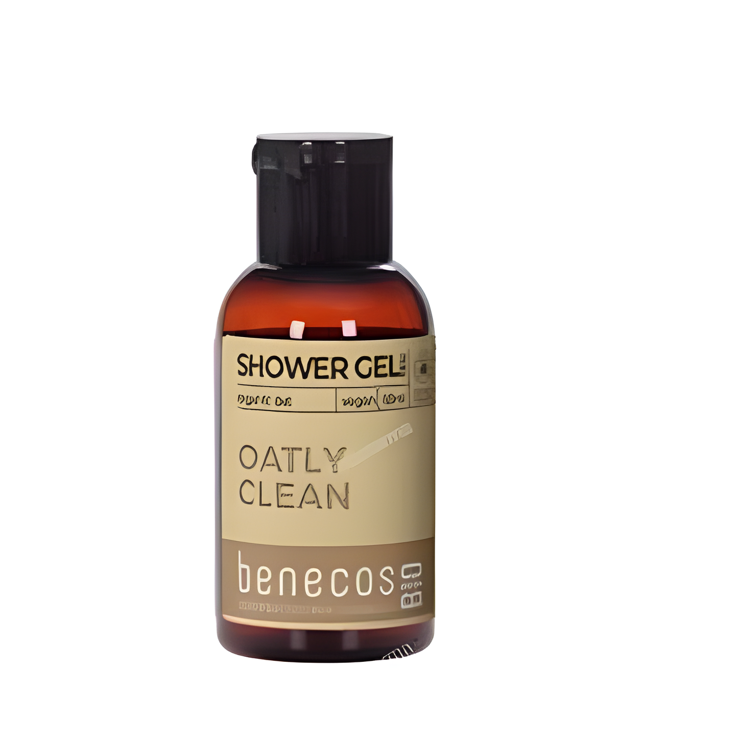Benecos Champu Reparador Avena Mini Viaje 50ml. Bio Vegano