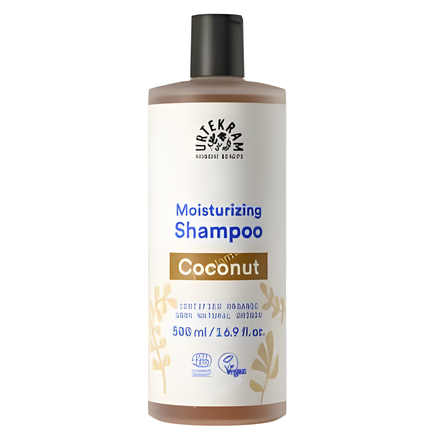 URTEKRAM CHAMPU COCO 500ml. ECO VEGAN