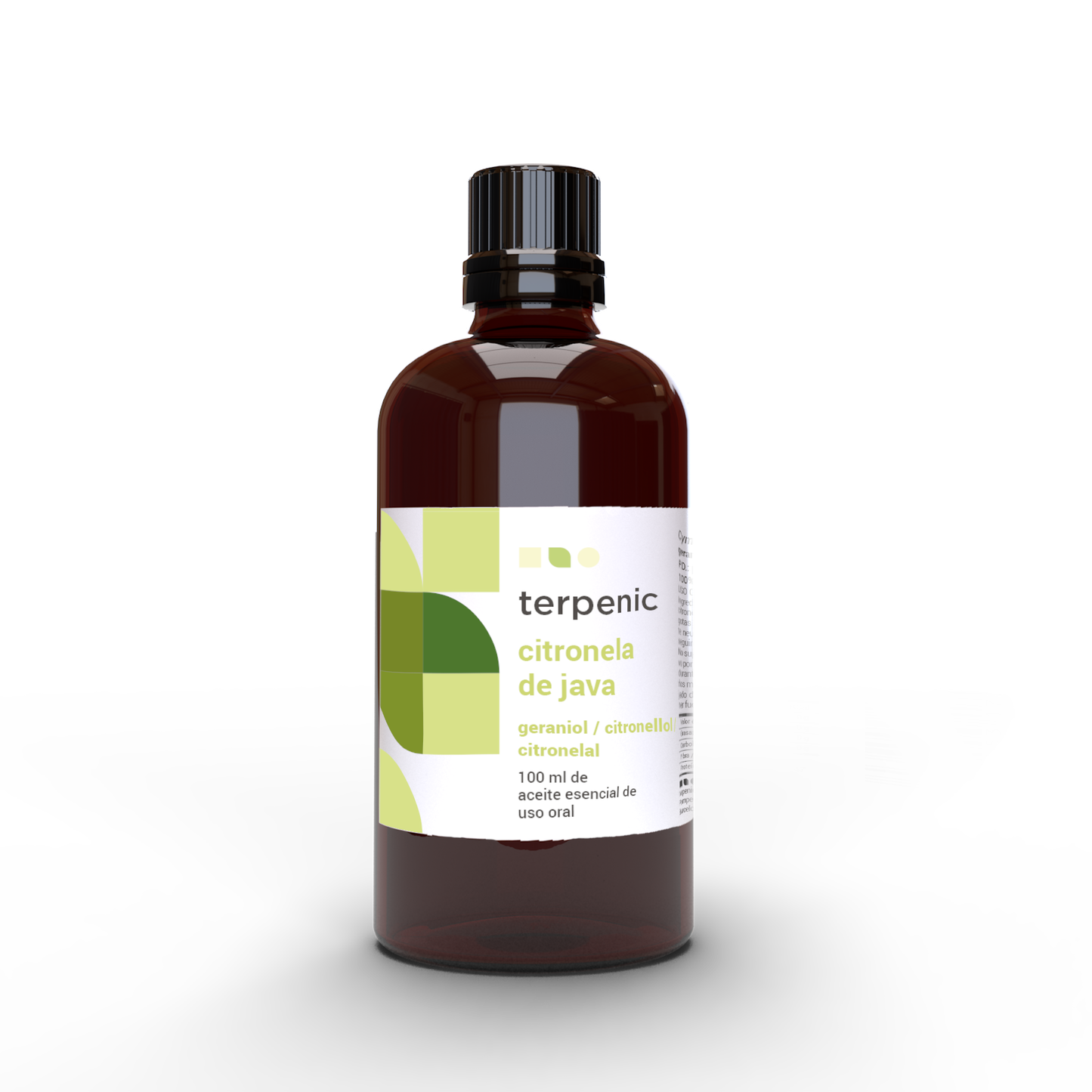 TERPENIC CITRONELA DE JACEITE VEGA ACEITE ESENCIAL 100ml