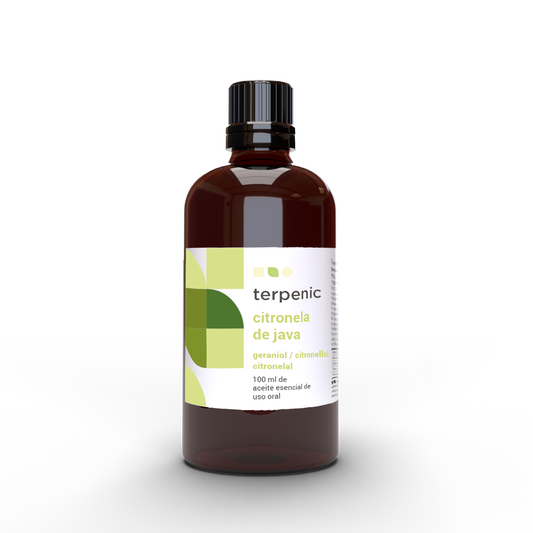 TERPENIC CITRONELA DE JACEITE VEGA ACEITE ESENCIAL 100ml