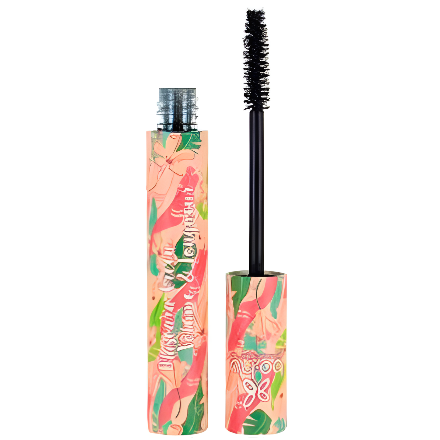 Boho Green Make Up Mascara Green Volume & Length 8 Ml Bio Vegan