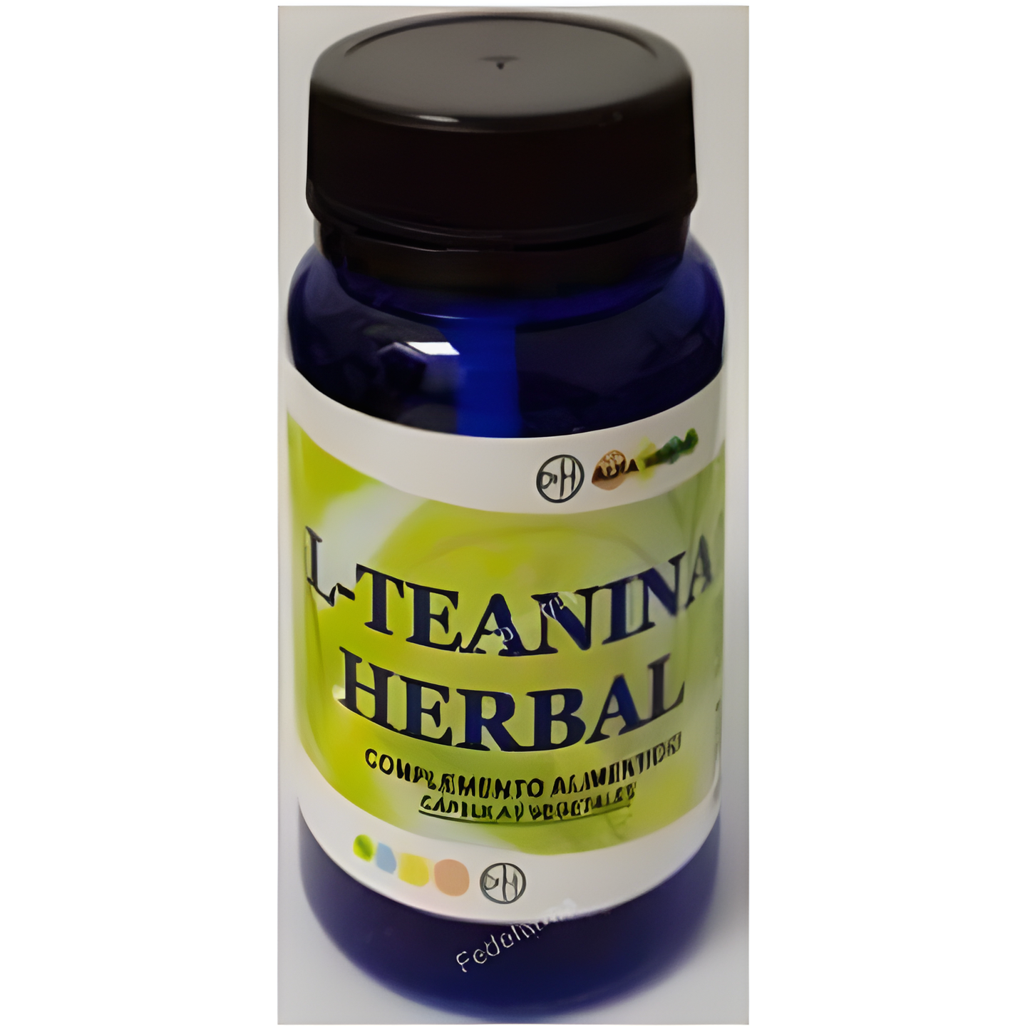 Alfa Herbal L-teanina Herbal 30cap. Vegan