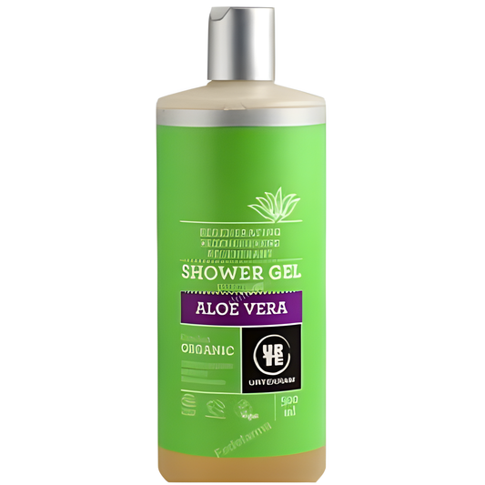 URTEKRAM GEL DE BAÑO ALOE VERA 500ml. ECO VEGAN