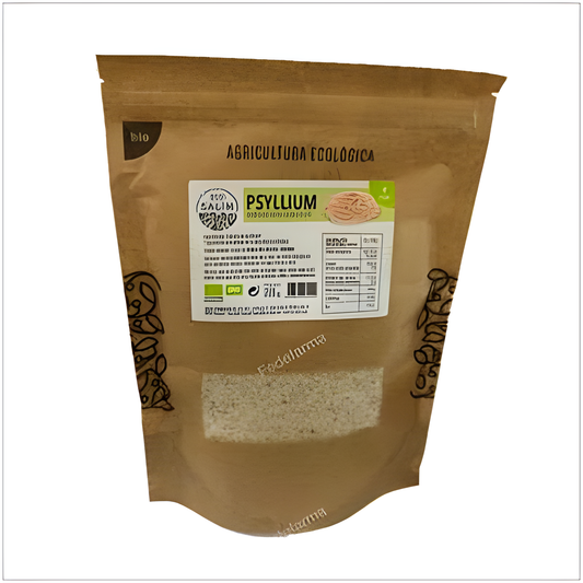 Eco Salim Psyllium Plantago Ovata 200gr Bio Vegan