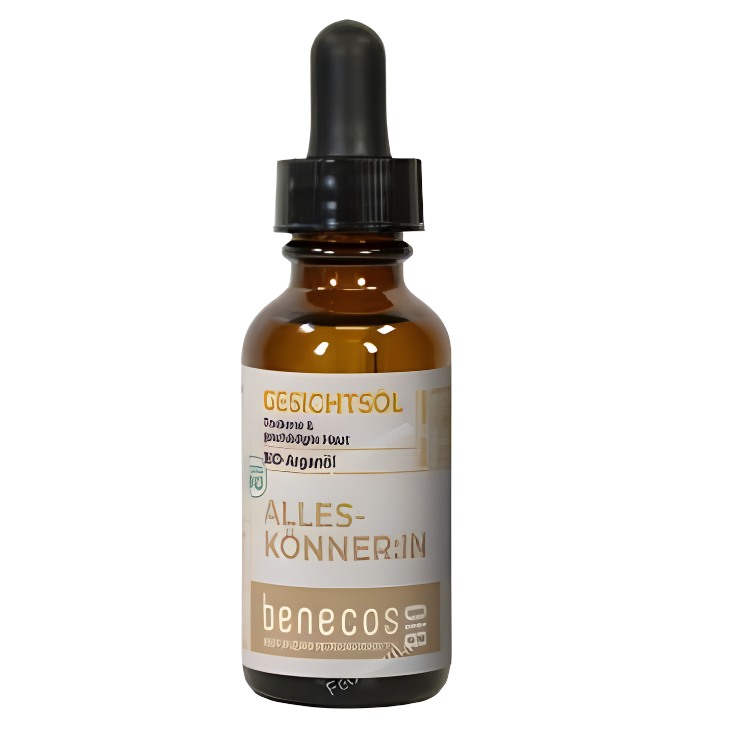 Benecos Aceite Facial Argan 50ml. Bio Vegano
