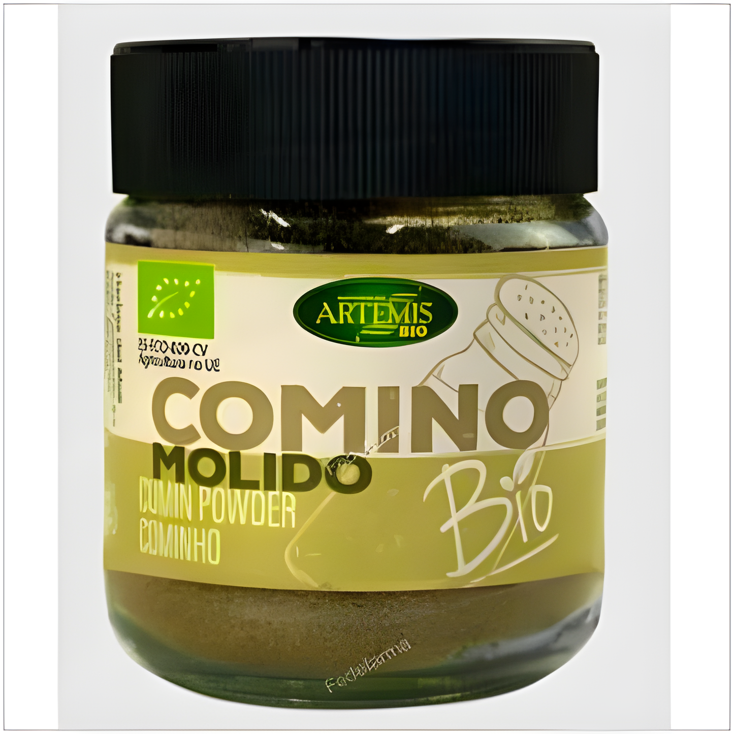 Artemis Bio Comino Molido Xl Especia 75gr. Bio Vegan