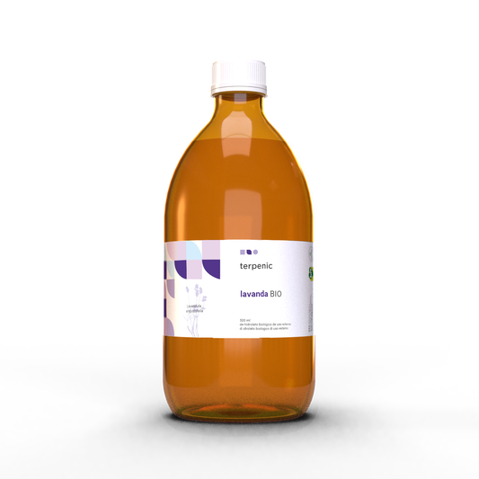 TERPENIC LACEITE VEGANDA HIDROLATO 500ml