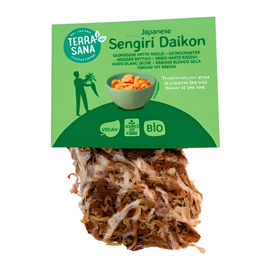 Terrasana Sengiri Daikon 50gr. Bio Vegan